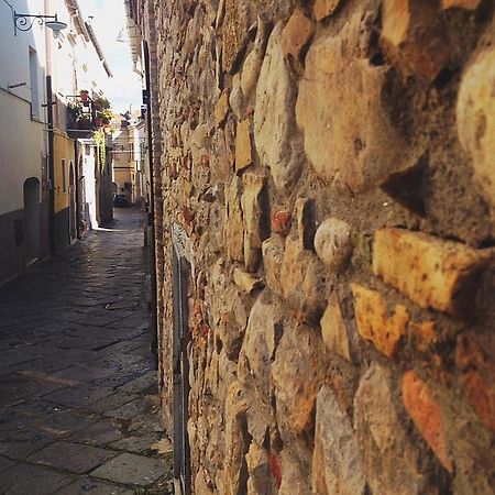 Svegliarsi Nei Borghi - La Patronale Acomodação com café da manhã Troia Exterior foto