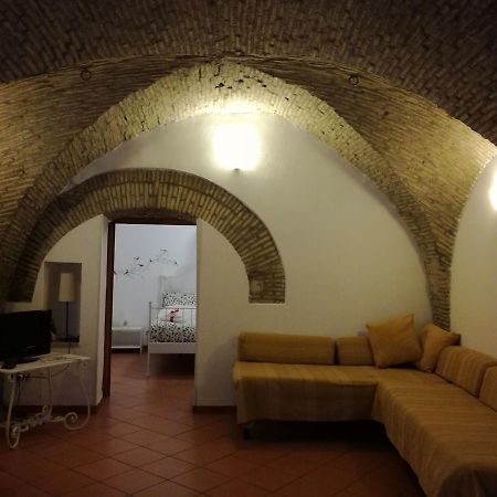 Svegliarsi Nei Borghi - La Patronale Acomodação com café da manhã Troia Exterior foto